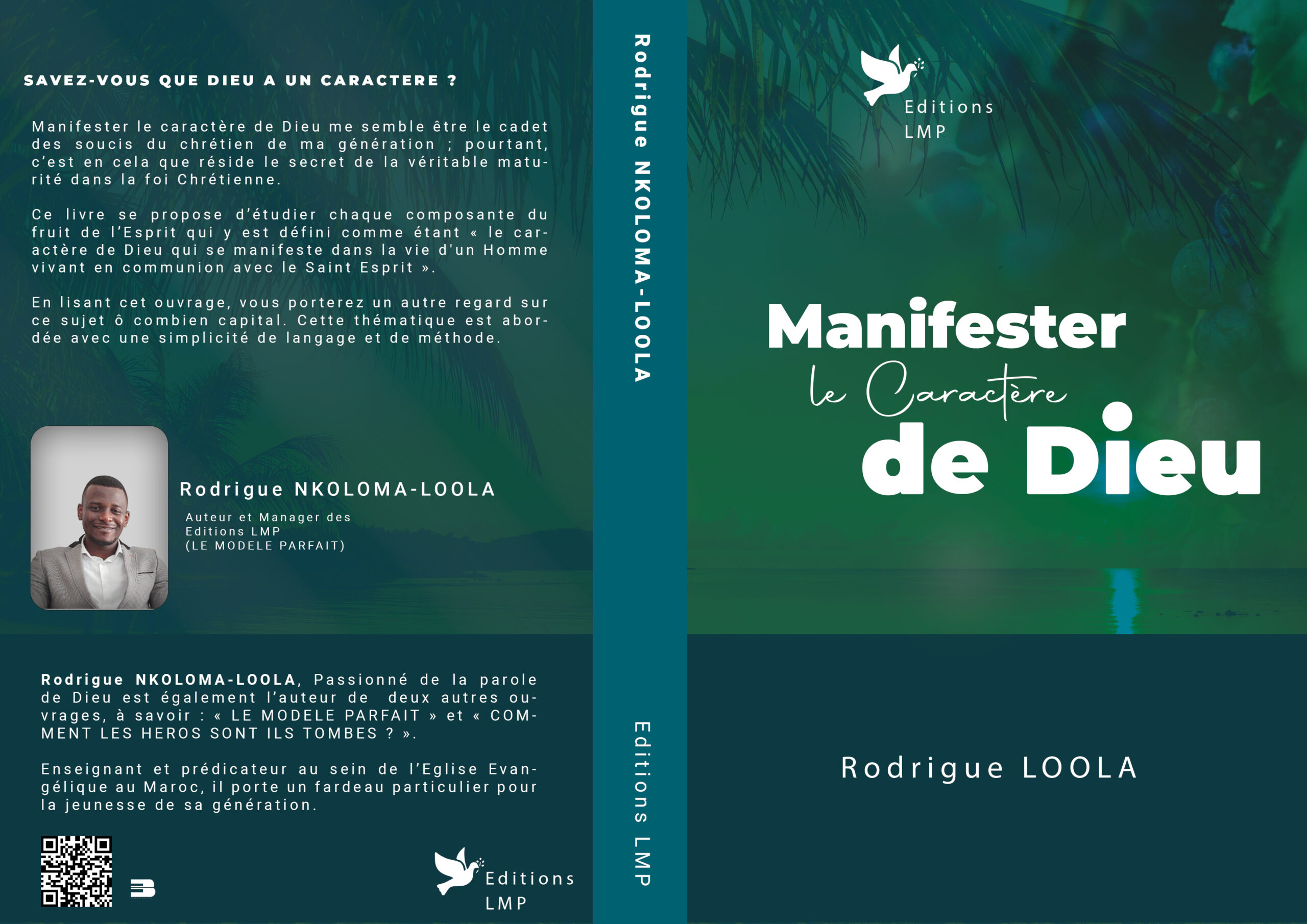 Manifester le Caractère de Dieu