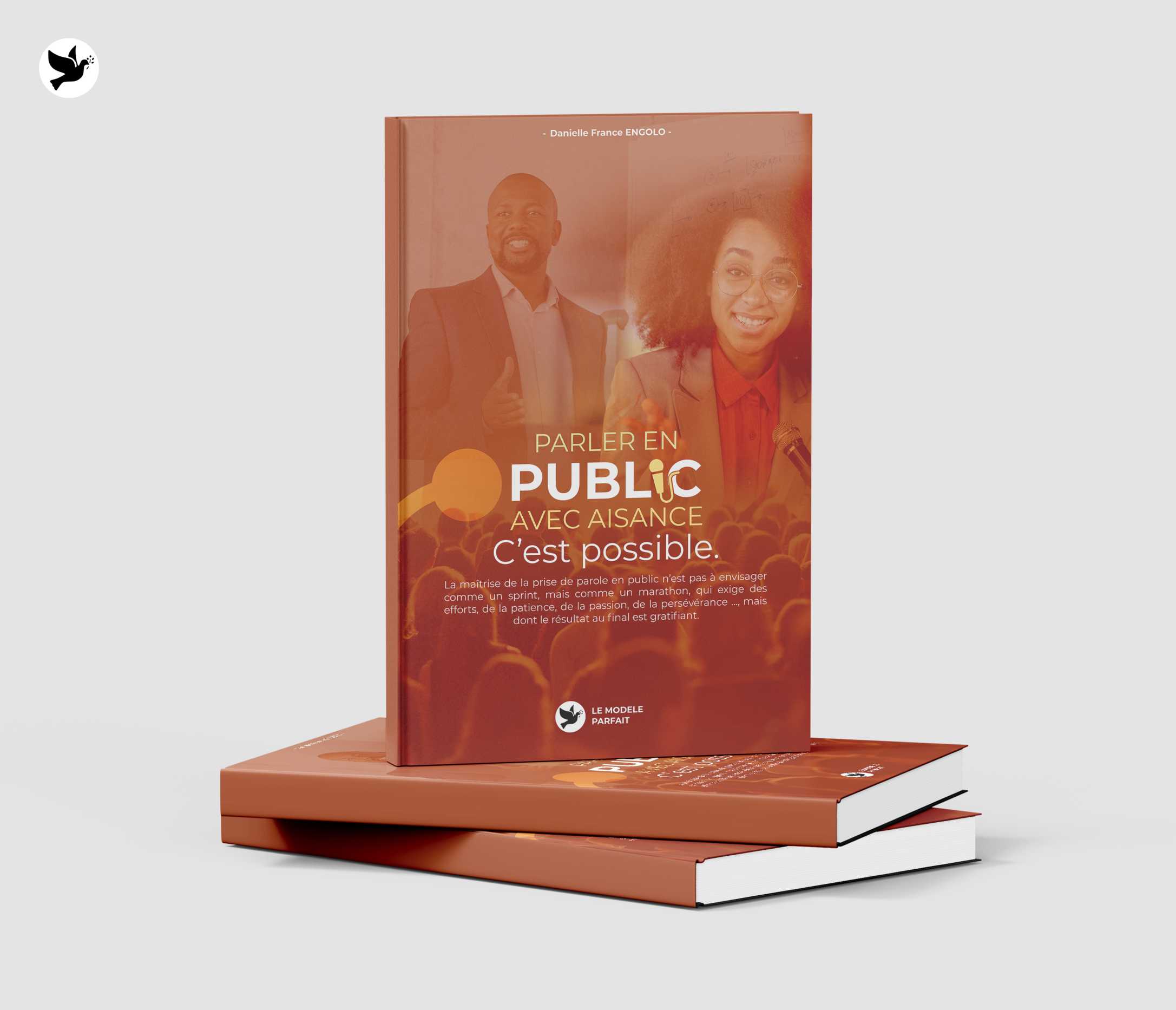 Parler en public avec aisance, c'est possible